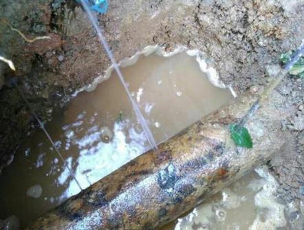 沧源楼顶漏水维修公司分享下漏水检测的原理
